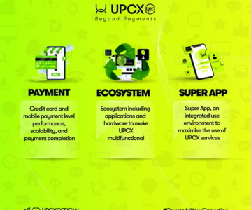UPCX Pioneers Quantum-Safe Blockchain Wallet Technology