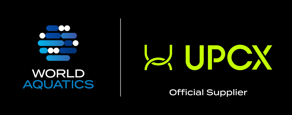 UPCX Becomes the Official Sponsor of the 2024 Doha World Swimming Championships and the Swimming World Cup.