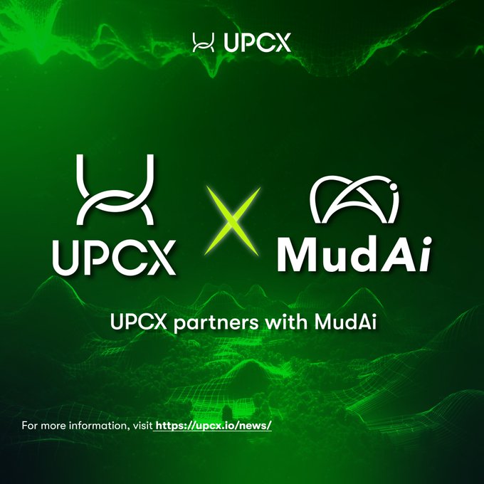 UPCX and MudAi Join Forces to Explore the Synergistic Potential of Payments + Metaverse + AI