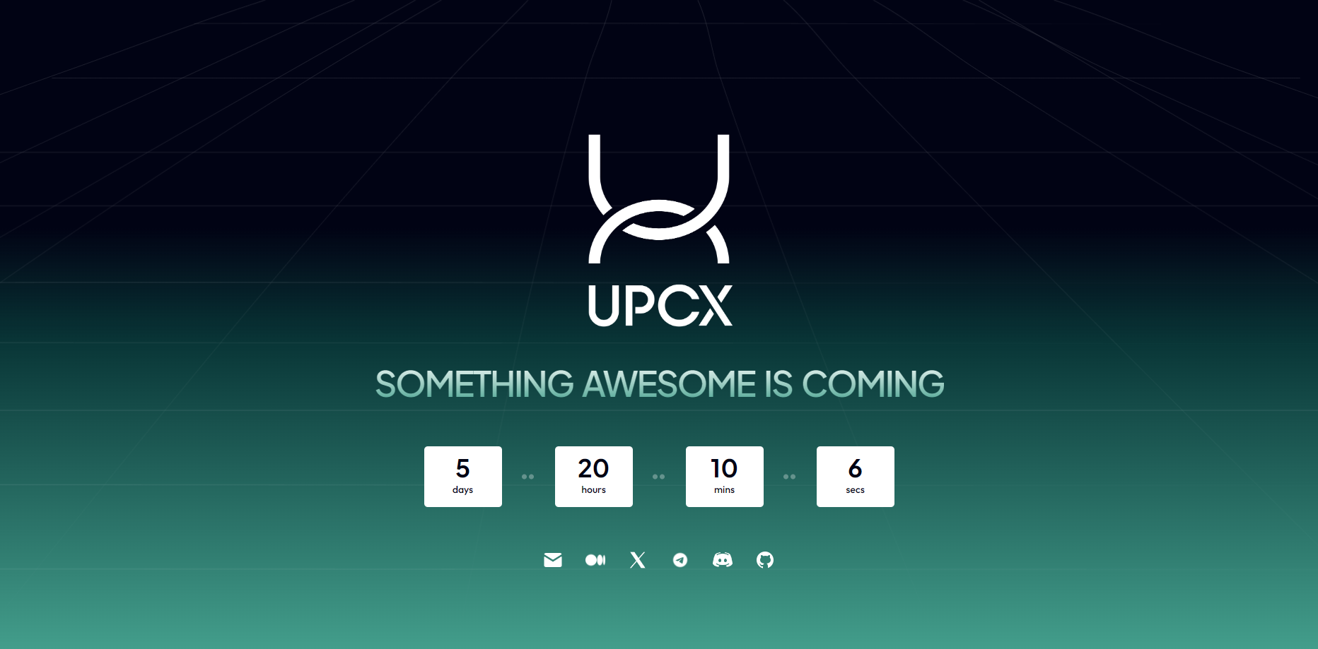 UPCX is about to launch a brand new Staking service.