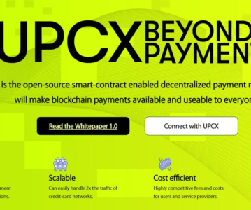 Reviewing the Potential and Advantages of UPCX Applications in the Metaverse and AI