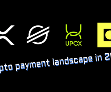 In-Depth Comparison between Blockchain Payment Solutions: UPCX, Stellar, Ripple, and Celo