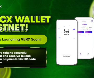 UPCX Wallet Testnet Launch Imminent: Exploring the Future of Digital Payments