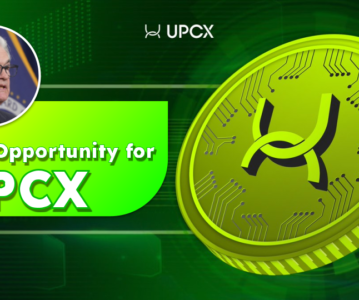 The Opportunity for UPCX: Exploring the Impact of the Fed’s Rate Cut on the Crypto Payment and Financial Ecosystem