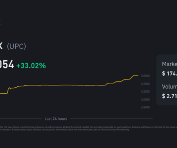 UPCX Price Hits New High: The Rise of the Instant Payment System