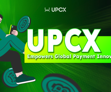 UPCX Empowers Global Payment Innovation: A Paradigm in the PayFi Track