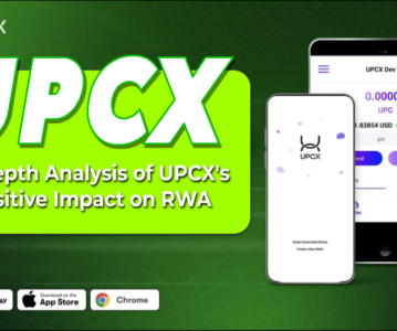 In-Depth Analysis of UPCX’s Positive Impact on Real-World Assets (RWA)