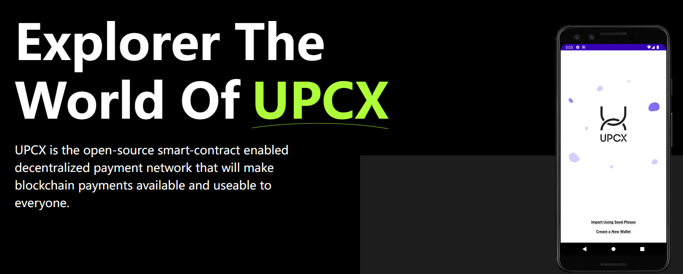 UPCX Wallet vs. Mainstream Digital Wallets: A Review