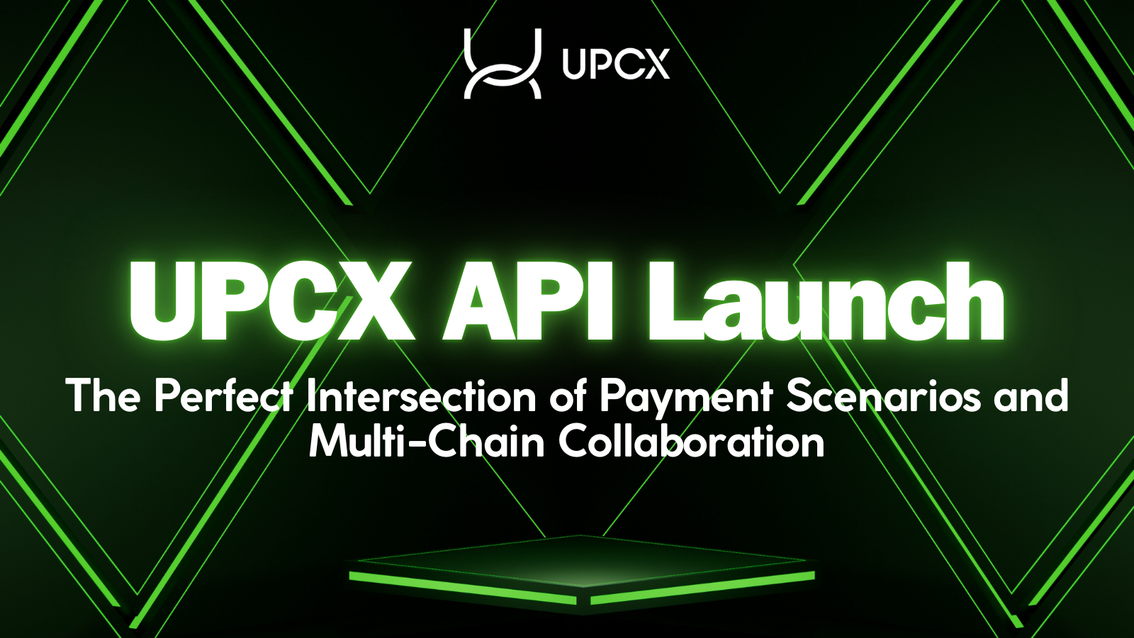 UPCX API Launch: How Developers Can Ignite the Next Breakthrough in Blockchain Payments