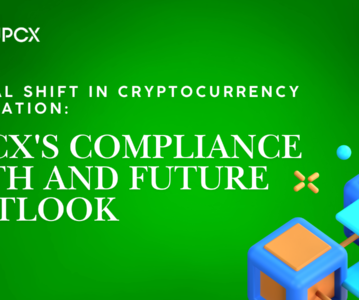 Global Shift in Cryptocurrency Regulation: UPCX’s Compliance Path and Future Outlook