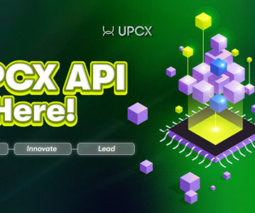 UPCX API Released: The Core Tool for Financial Innovation