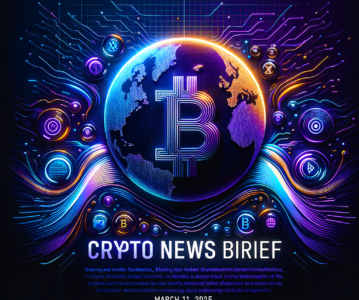 UPCXNEWS Daily Crypto Digest | March 11, 2025