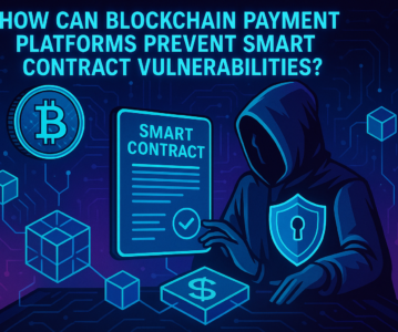 How Can Blockchain Payment Platforms Prevent Smart Contract Vulnerabilities?