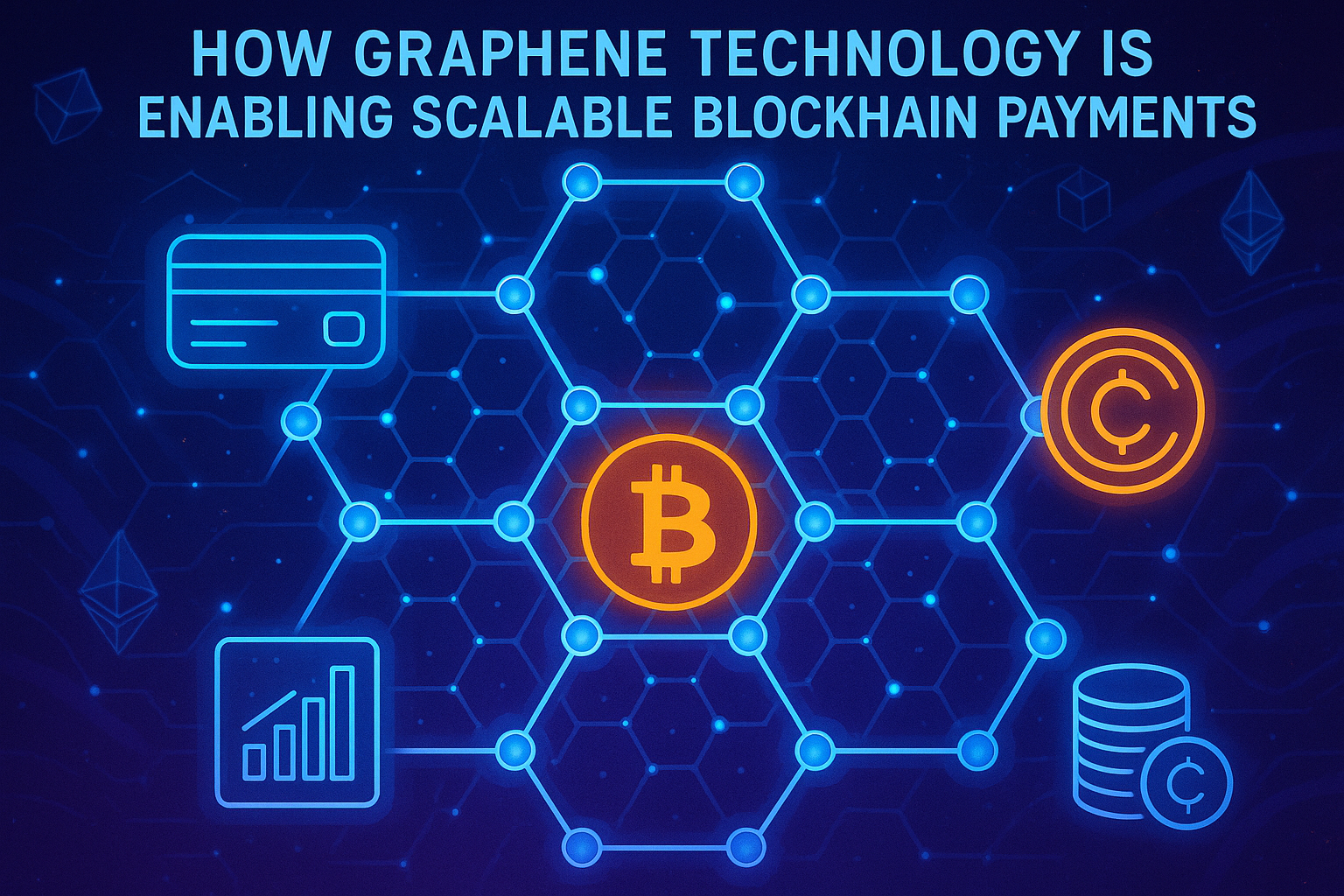 How Graphene Technology is Enabling Scalable Blockchain Payments