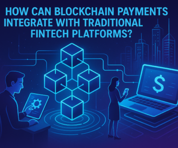 How Can Blockchain Payments Integrate with Traditional Fintech Platforms?