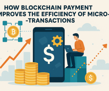 How Blockchain Payment Improves the Efficiency of Micro-Transactions