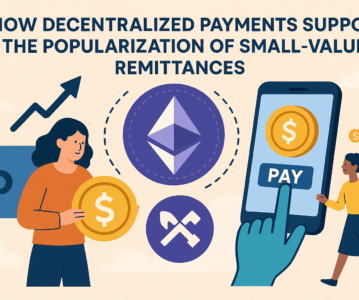 How Decentralized Payments Support the Popularization of Small-Value Remittances