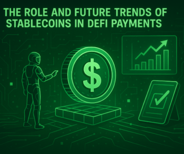 The Role and Future Trends of Stablecoins in DeFi Payments