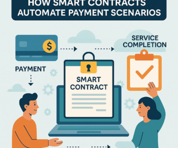 How Smart Contracts Automate Payment Scenarios