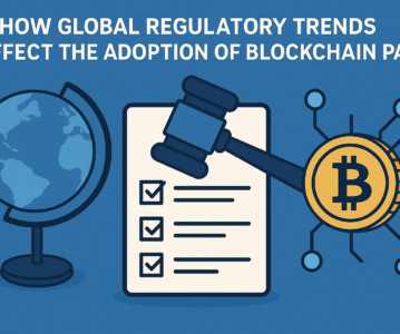 How Global Regulatory Trends Affect the Adoption of Blockchain Payments