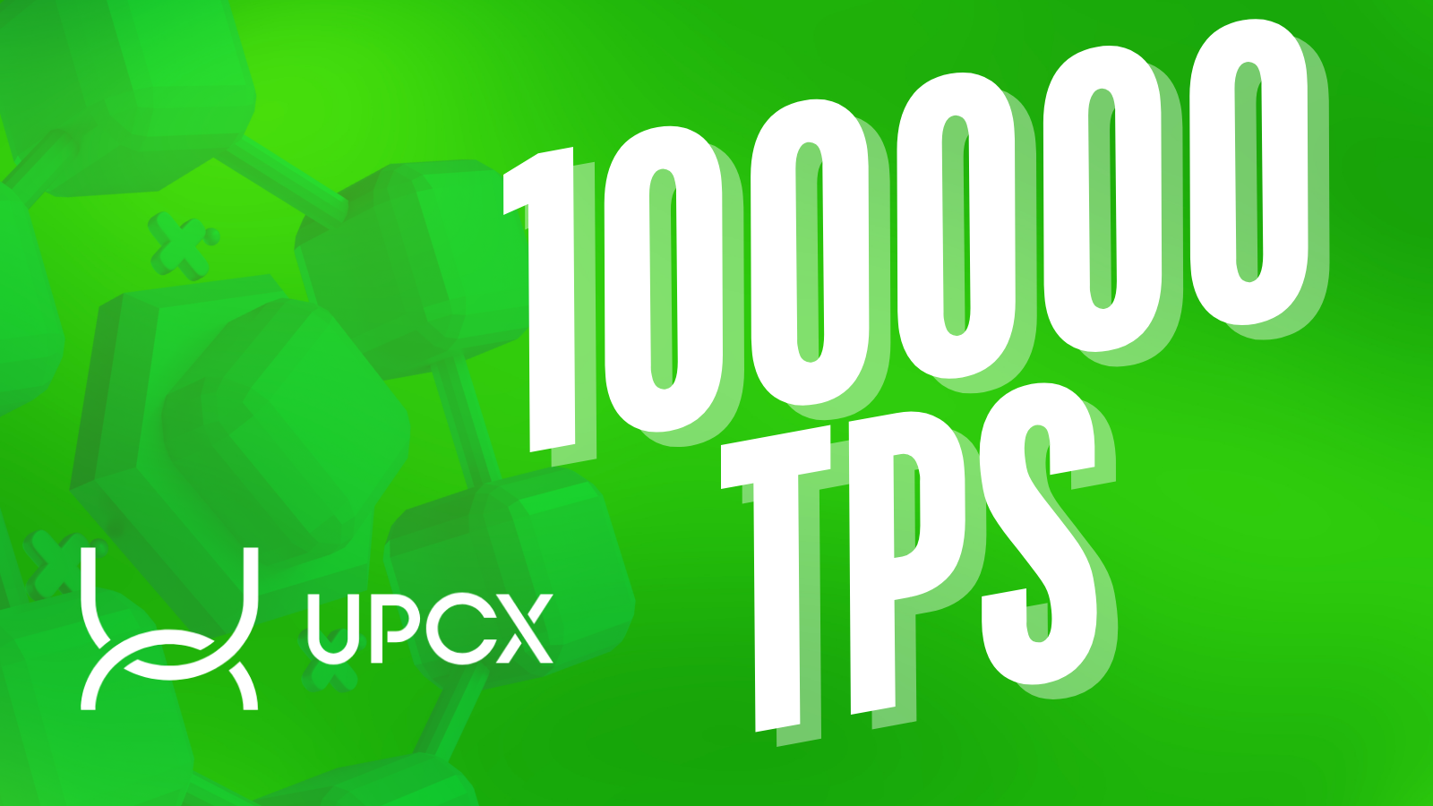 UPCX 100,000 TPS: Breakthrough in Payment Technology and Its Real-World Significance