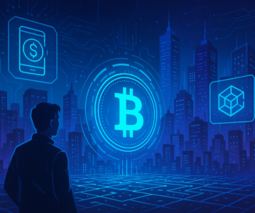The Application Potential of Blockchain Payment Systems in Digital City Development