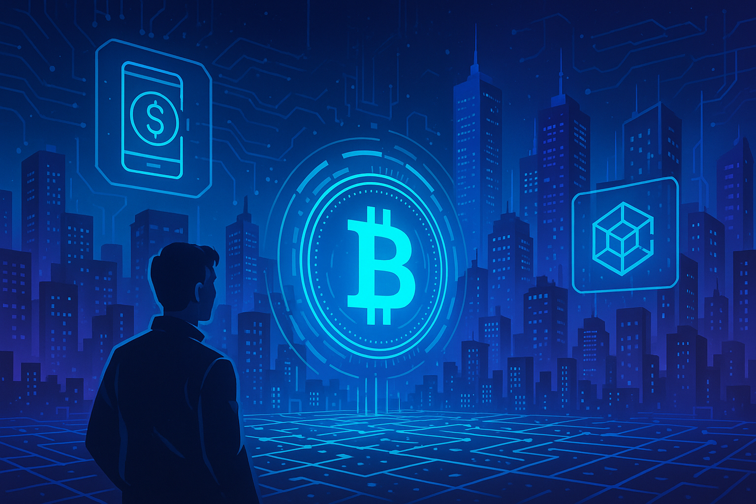 The Application Potential of Blockchain Payment Systems in Digital City Development