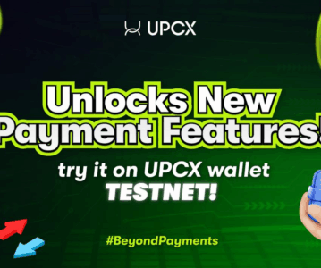 UPCX Wallet Releases New Features and Opens Testnet for Public Testing